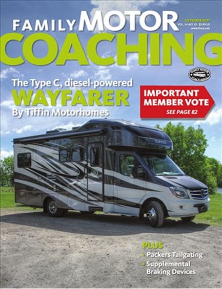 Family Motor Coaching